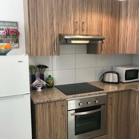 Appartement Dhekelia Diamond à Larnaca Extérieur photo