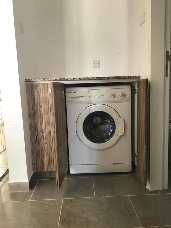 Appartement Dhekelia Diamond à Larnaca Extérieur photo