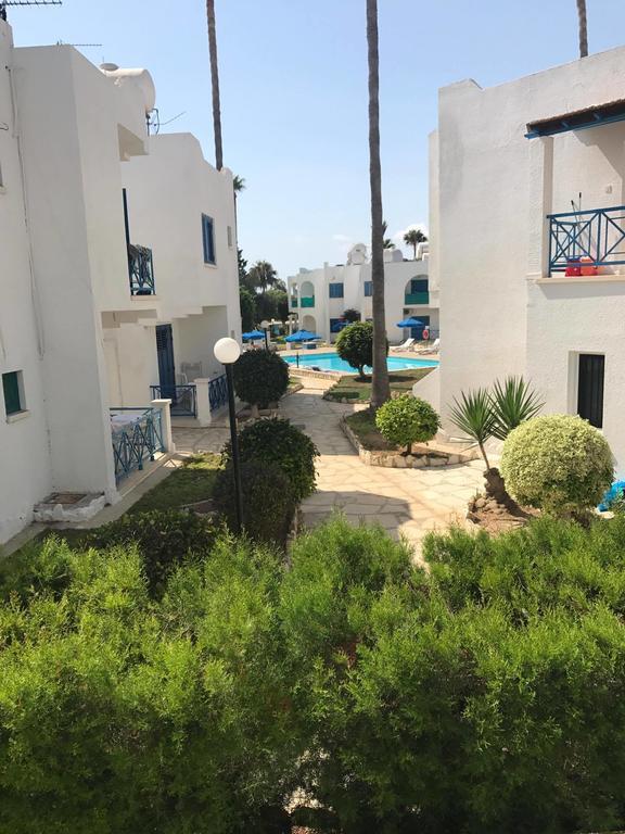 Appartement Dhekelia Diamond à Larnaca Extérieur photo