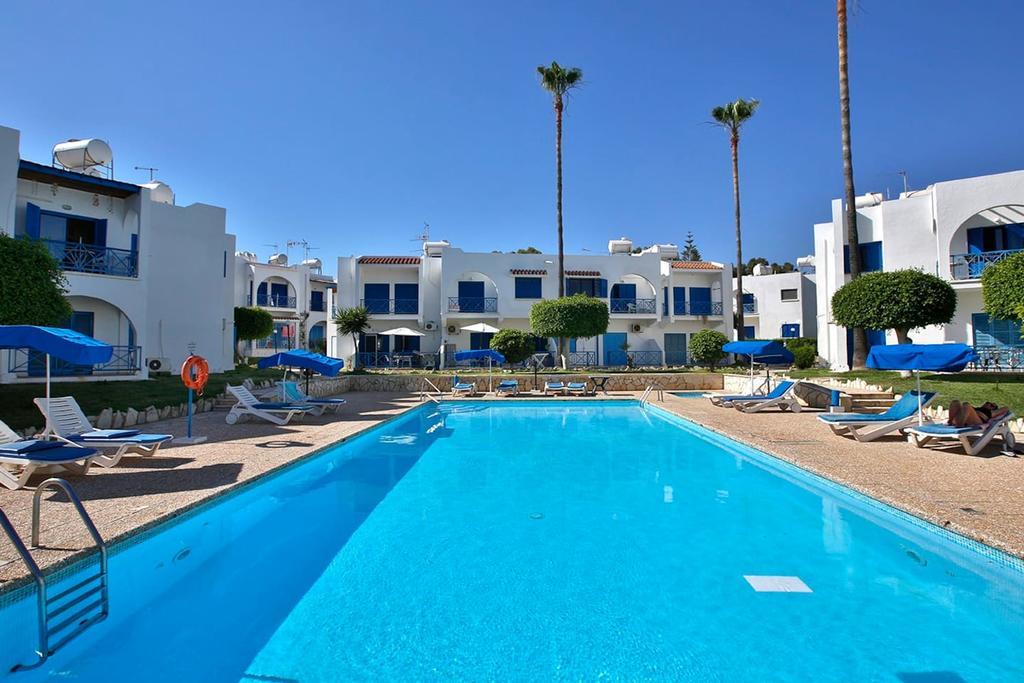 Appartement Dhekelia Diamond à Larnaca Extérieur photo