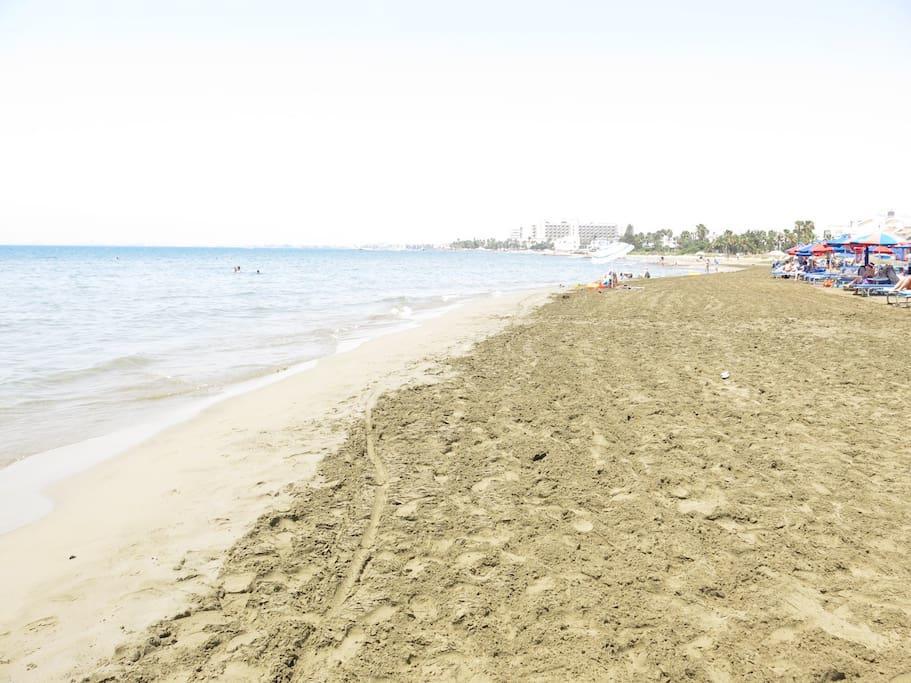 Appartement Dhekelia Diamond à Larnaca Extérieur photo