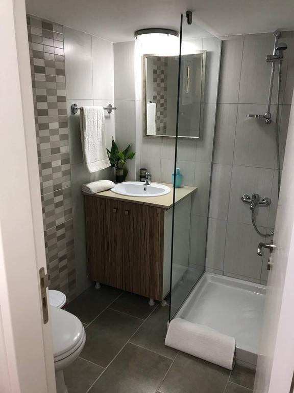 Appartement Dhekelia Diamond à Larnaca Extérieur photo