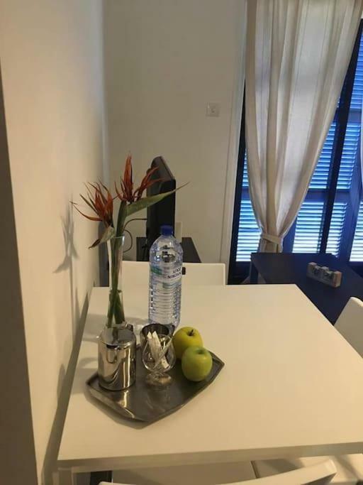 Appartement Dhekelia Diamond à Larnaca Extérieur photo
