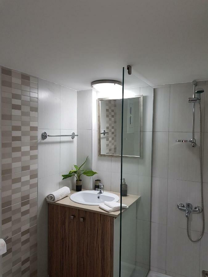 Appartement Dhekelia Diamond à Larnaca Extérieur photo