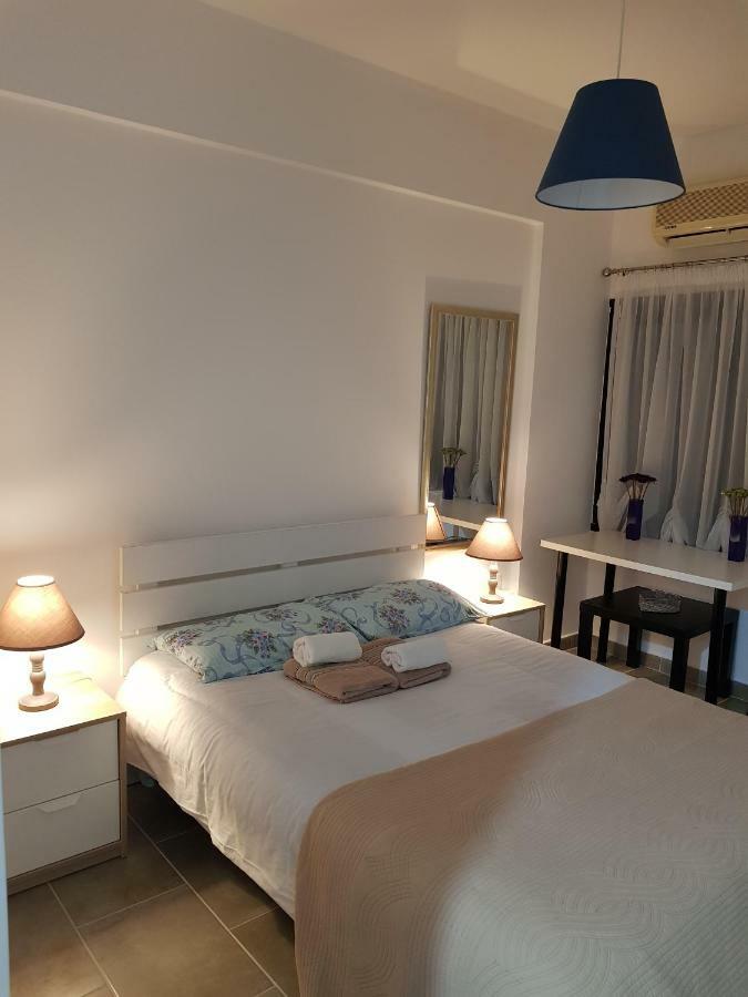 Appartement Dhekelia Diamond à Larnaca Extérieur photo