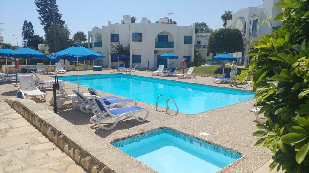 Appartement Dhekelia Diamond à Larnaca Extérieur photo