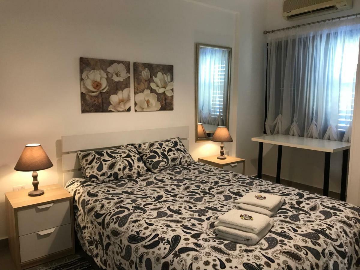 Appartement Dhekelia Diamond à Larnaca Extérieur photo