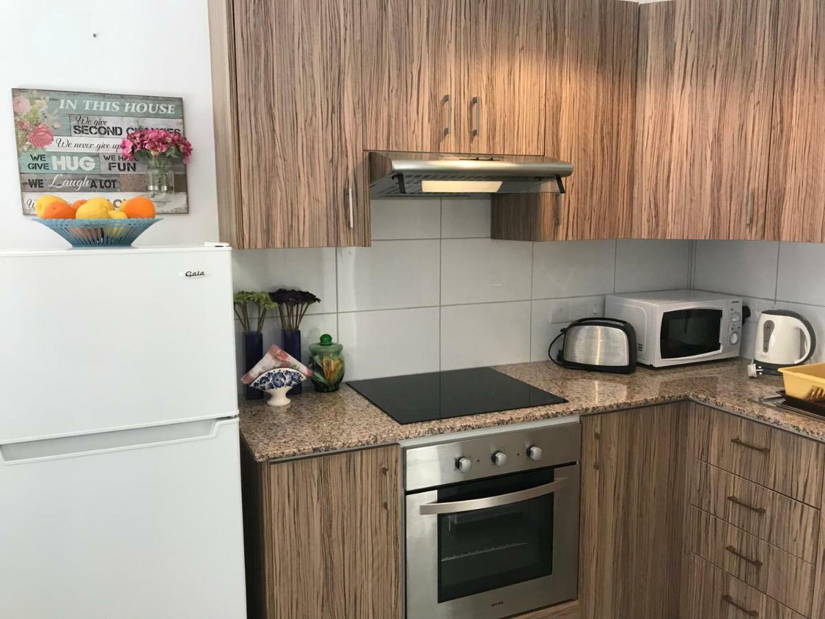 Appartement Dhekelia Diamond à Larnaca Extérieur photo