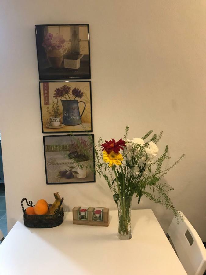 Appartement Dhekelia Diamond à Larnaca Extérieur photo