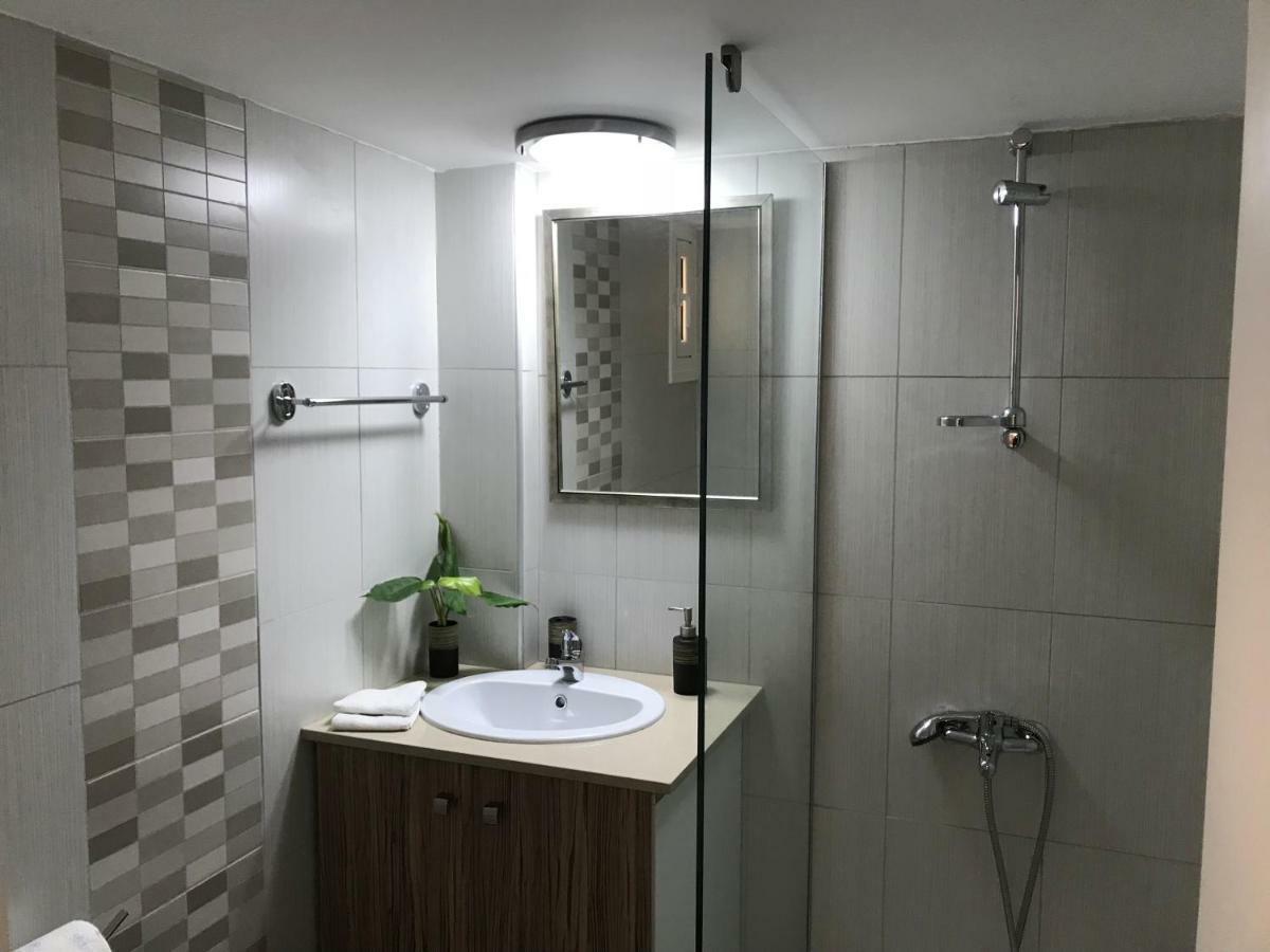 Appartement Dhekelia Diamond à Larnaca Extérieur photo